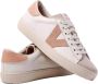 Victoria Berlin Piel & Serraje Sneakers White Dames - Thumbnail 11