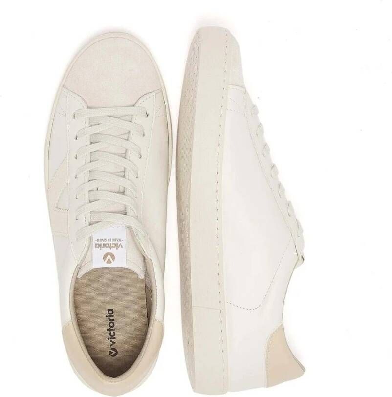 Victoria Berlin Sneakers White Dames