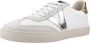 Victoria Lage Sneakers voor dames 1126209 Berlin Leopard - Thumbnail 4