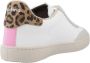 Victoria Lage Sneakers voor dames 1126209 Berlin Leopard - Thumbnail 6