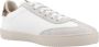 Victoria Lage Sneakers voor dames 1126209 Berlin Leopard - Thumbnail 7