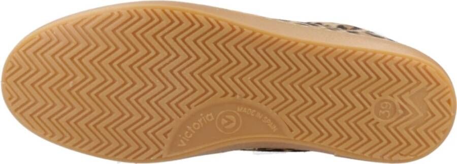 Victoria Berlin Suede Sneakers Multicolor Dames