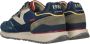 Victoria Blauwe herensneaker met Memory Foam inlegzool Blauw Dames - Thumbnail 4