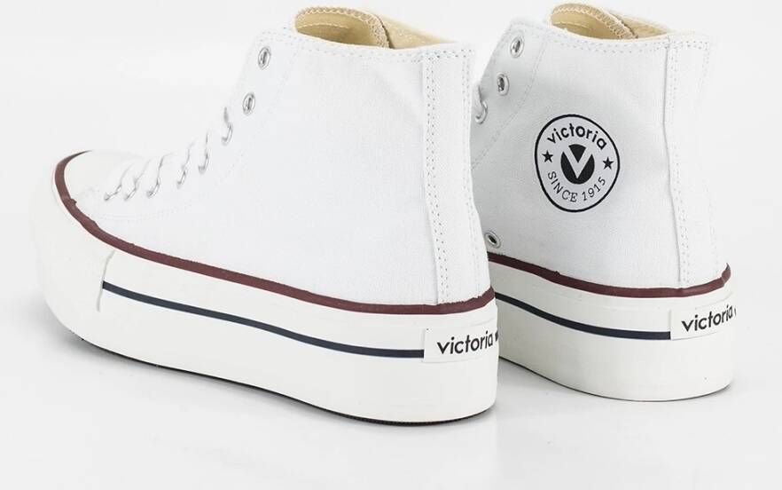 Victoria Botin schoenen Wit Dames