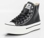 Victoria Hoge Sneakers BOOTS TRIBU DOBLE BOTÍN EFECTO PIEL - Thumbnail 8