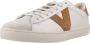 Victoria Leren sportschoenen berlin constraste (grandes tailles) Yellow Unisex - Thumbnail 8