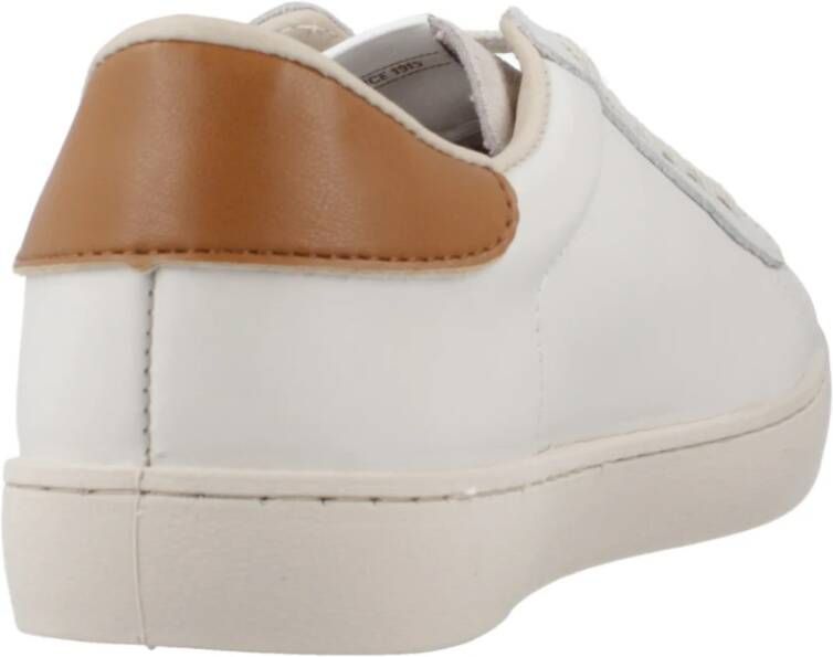Victoria Canvas Sport Sneakers White Dames
