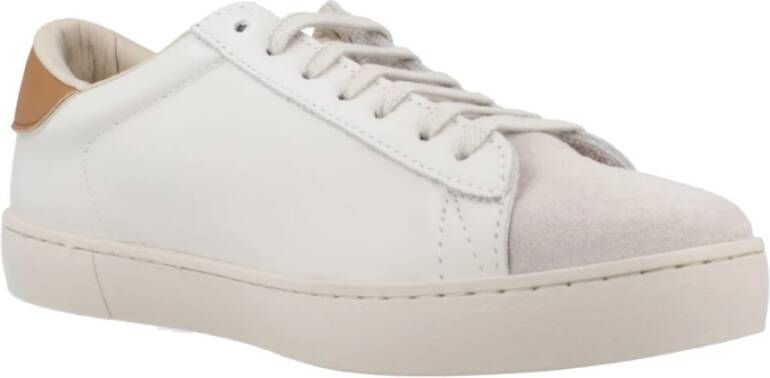 Victoria Canvas Sport Sneakers White Dames
