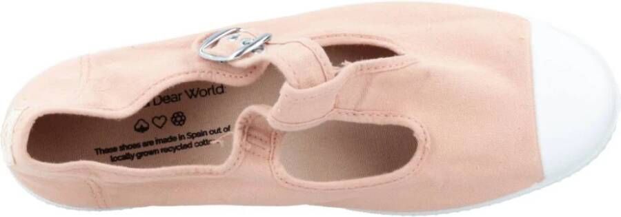 Victoria Casual Canvas Sneakers voor Vrouwen