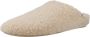 Victoria Comfortabele Pantoffels Beige - Thumbnail 4