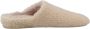 Victoria Comfortabele Pantoffels Beige - Thumbnail 6