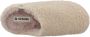 Victoria Comfortabele Pantoffels Beige - Thumbnail 9