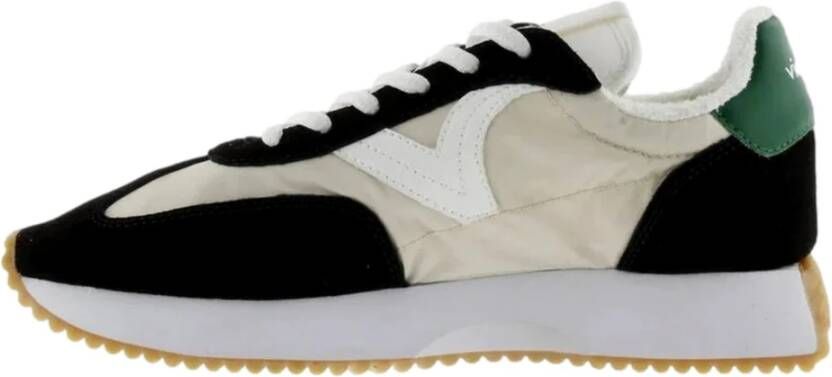 Victoria Cosmos Nylon Sneakers Multicolor Dames