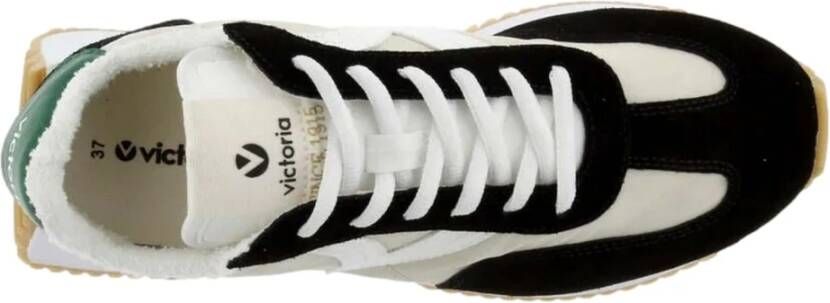 Victoria Cosmos Nylon Sneakers Multicolor Dames