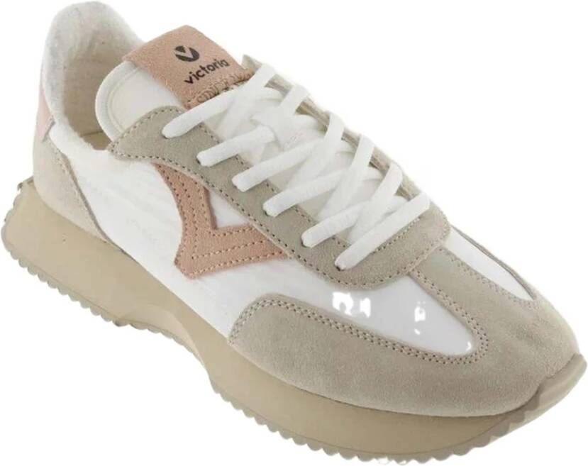 Victoria Cosmos Serraje Retro Sneakers Multicolor Dames