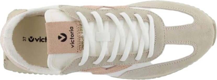 Victoria Cosmos Serraje Retro Sneakers Multicolor Dames