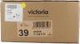 Victoria Lage Sneakers 1134113 Cosmos Nylon Dames Sportschoen - Thumbnail 3
