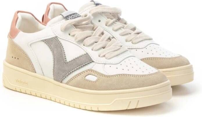 Victoria Dames Seul Sneakers Micropane Synthetische Stof Multicolor Dames