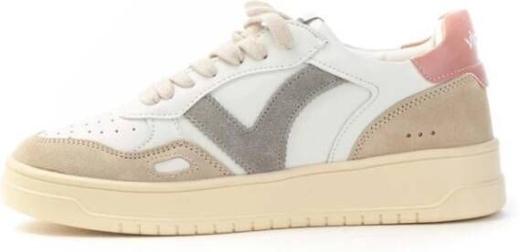 Victoria Dames Seul Sneakers Micropane Synthetische Stof Multicolor Dames