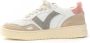 Victoria Dames Seul Sneakers Micropane Synthetische Stof Multicolor Dames - Thumbnail 4