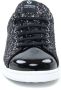 Victoria Dames sportschoenen Glitter Zwart Dames - Thumbnail 4