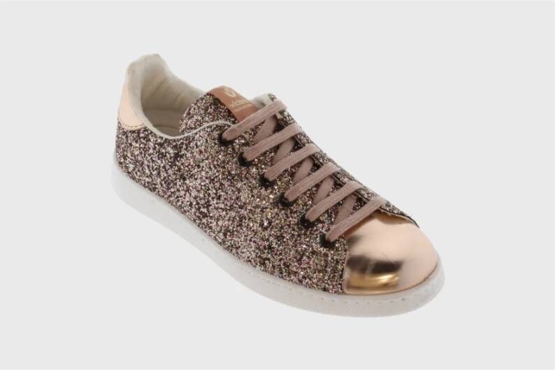 Victoria Lage Sneakers DEPORTIVO BASKET GLITTER - Foto 3