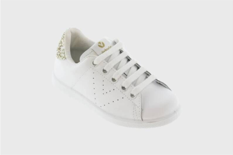 Victoria Stijlvolle Damessneakers White Dames - Foto 3