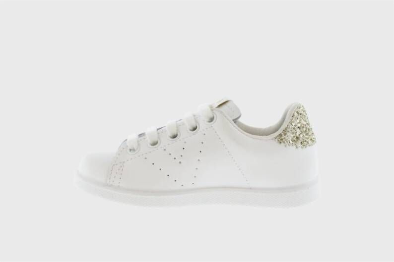 Victoria Lage Sneakers 125104 Cava - Foto 5