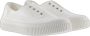 Victoria Stijlvolle Canvas Sneakers voor Vrouwen Beige Dames - Thumbnail 14