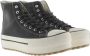 Victoria Dubbele sportschoenen van imitatieleer voor dames Tribu Sierra Black Dames - Thumbnail 7