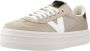 Victoria Fiets Sneakers Beige Dames - Thumbnail 4