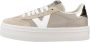 Victoria Fiets Sneakers Beige Dames - Thumbnail 5