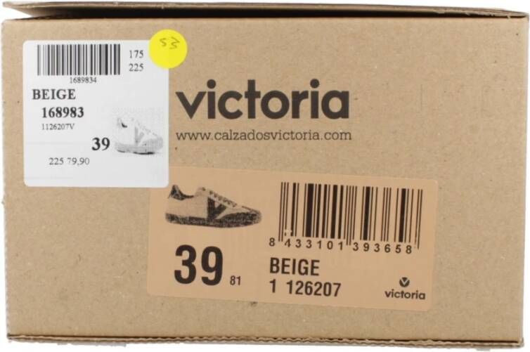 Victoria Fietser Effect Sneakers