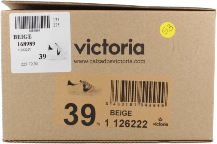 Victoria Fietser Effect Sneakers