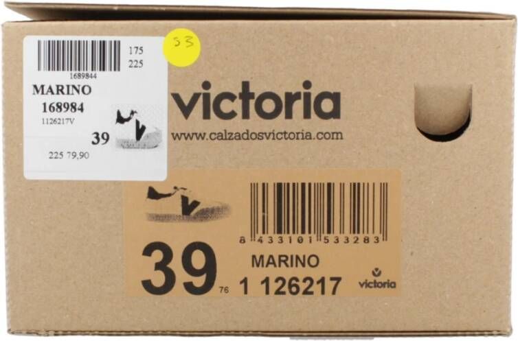 Victoria Fietser Effect Sneakers