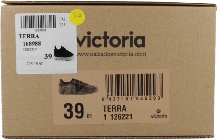 Victoria Fietser Teen Sneakers