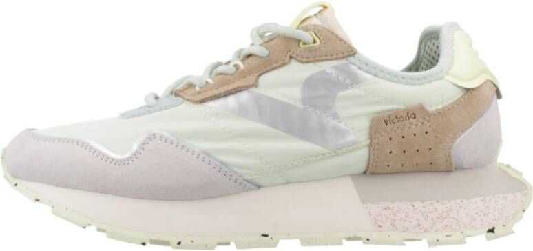 Victoria Future Wing Sneakers Multicolor Dames