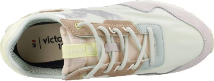 Victoria Future Wing Sneakers Multicolor Dames