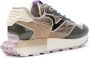 Victoria Gekraakt leren Sport Chic Sneakers Multicolor Dames - Thumbnail 3