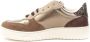 Victoria Glitter Madrid Sneakers voor vrouwen Brown Dames - Thumbnail 4