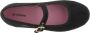 Victoria Velvet Ballet Flats voor Vrouwen Black Dames - Thumbnail 4