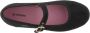 Victoria Velvet Ballet Flats voor Vrouwen Black Dames - Thumbnail 5