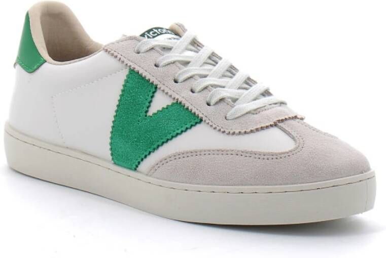 Victoria Groene Mand Multicolor Dames