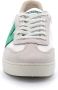 Victoria Lage Sneakers BERLIN CICLISTA EFECTO PIEL SERRAJE - Thumbnail 4