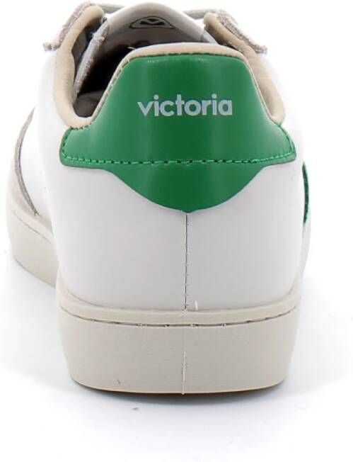 Victoria Groene Mand Multicolor Dames