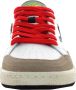 Victoria Heren Sneakers in Khaki Green Heren - Thumbnail 6