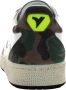 Victoria Heren Sneakers in Khaki Green Heren - Thumbnail 10