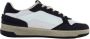 Victoria Lage Sneakers C80 sneakers met kleurblokken 8800120 - Thumbnail 4