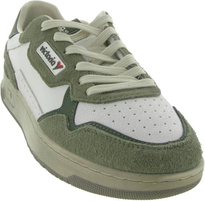 Victoria Kaki Schoenen Marino Multicolor Heren