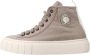 Victoria Laced Shoes Beige Dames - Thumbnail 5